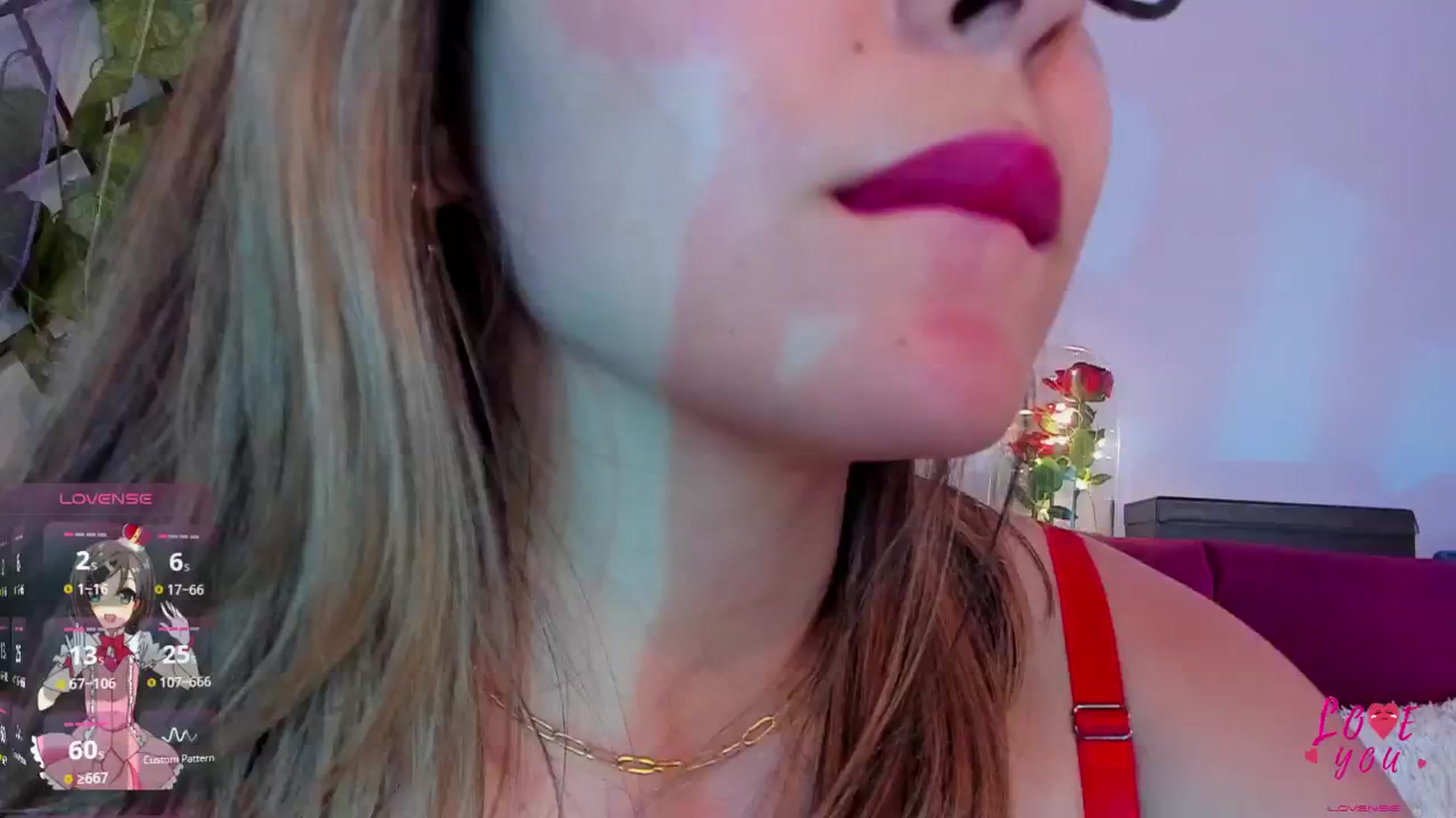 Gallery image thumbnail from CARMENVILLA1's myfreecams stream on, 11/30/2024, 07:41 image 8 of 20