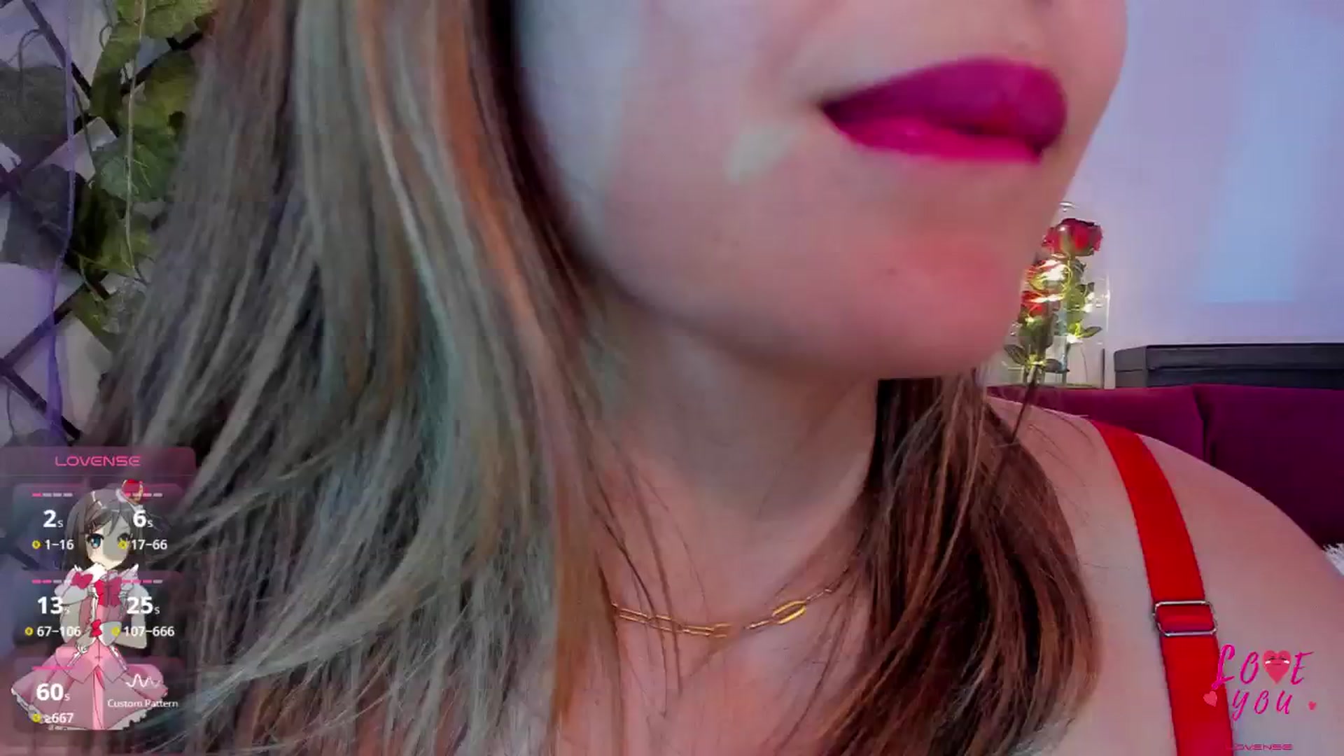 Gallery image thumbnail from CARMENVILLA1's myfreecams stream on, 11/30/2024, 07:41 image 4 of 20
