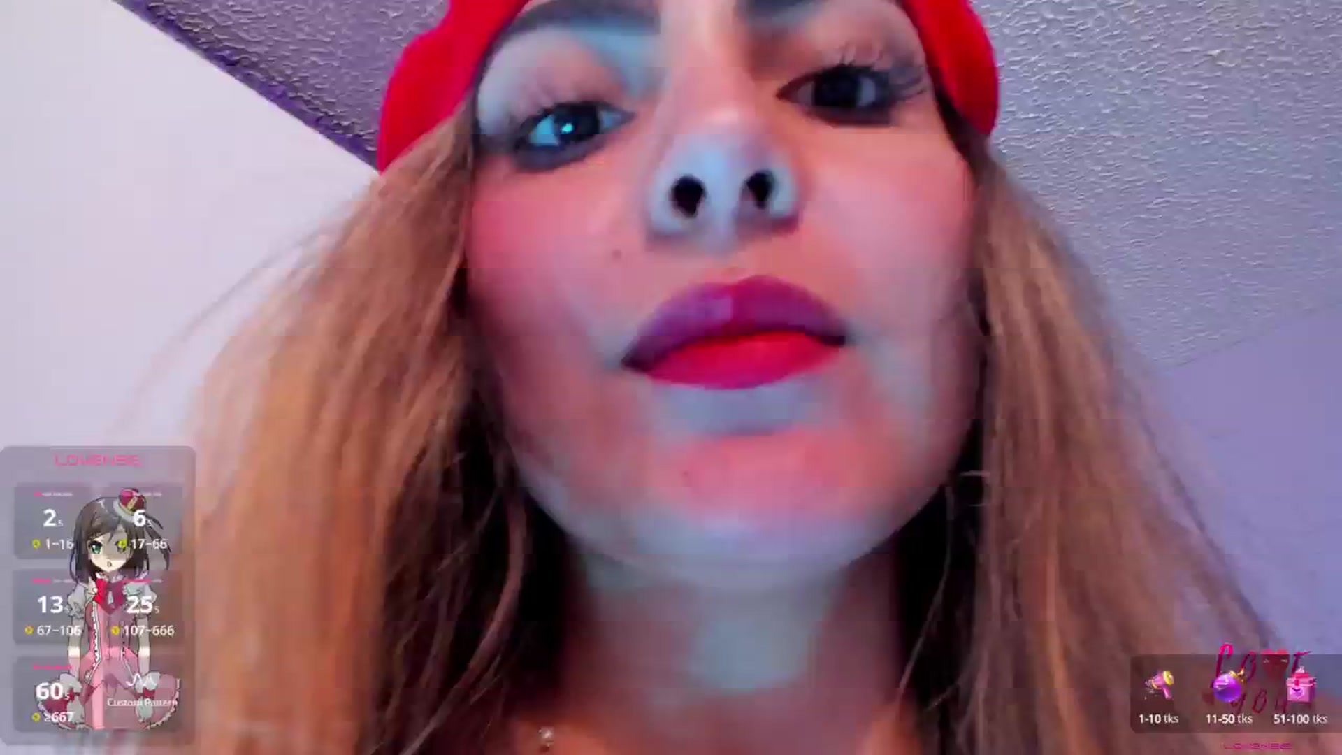 Gallery image thumbnail from CARMENVILLA1's myfreecams stream on, 12/24/2024, 07:45 image 13 of 20