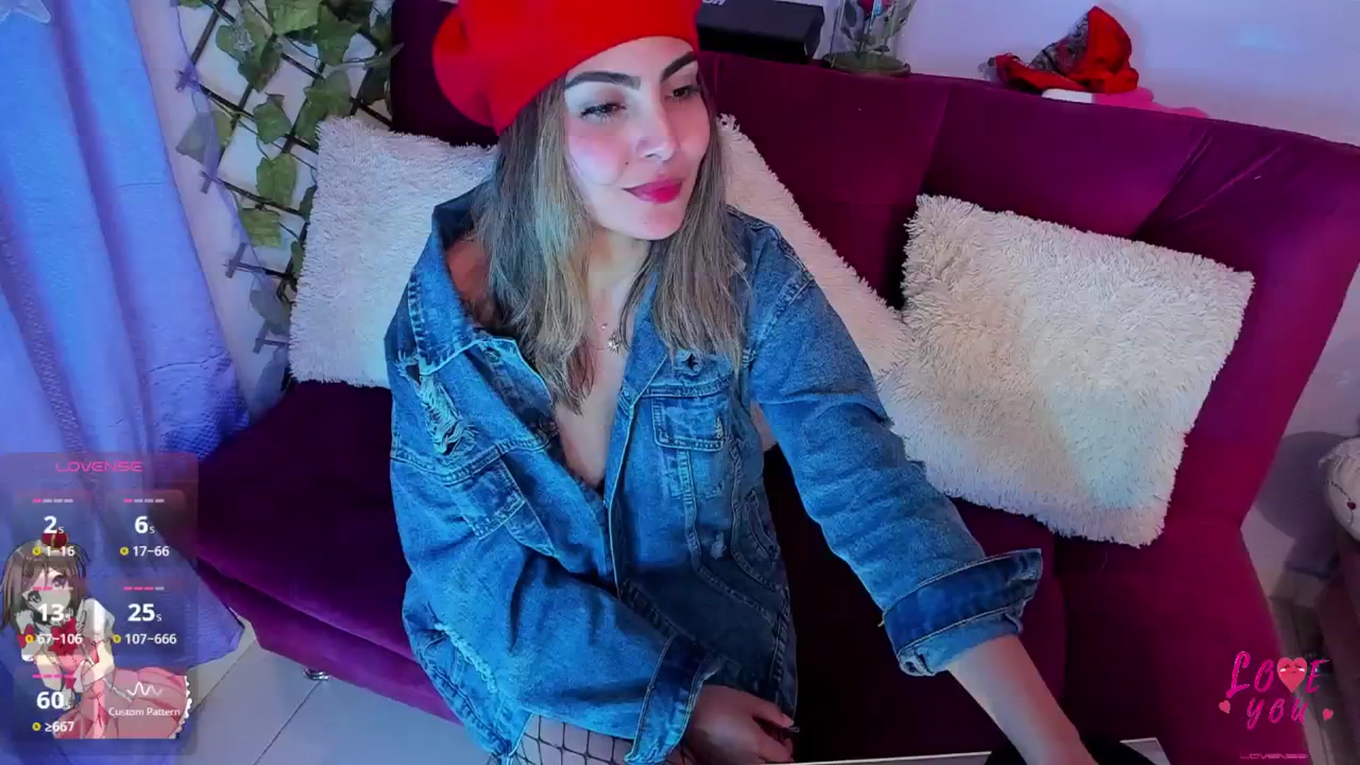 Gallery image thumbnail from CARMENVILLA1's myfreecams stream on, 12/24/2024, 07:45 image 20 of 20