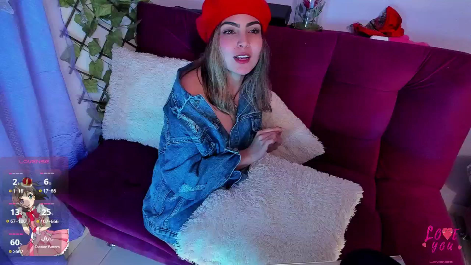 Gallery image thumbnail from CARMENVILLA1's myfreecams stream on, 12/24/2024, 08:11 image 9 of 20
