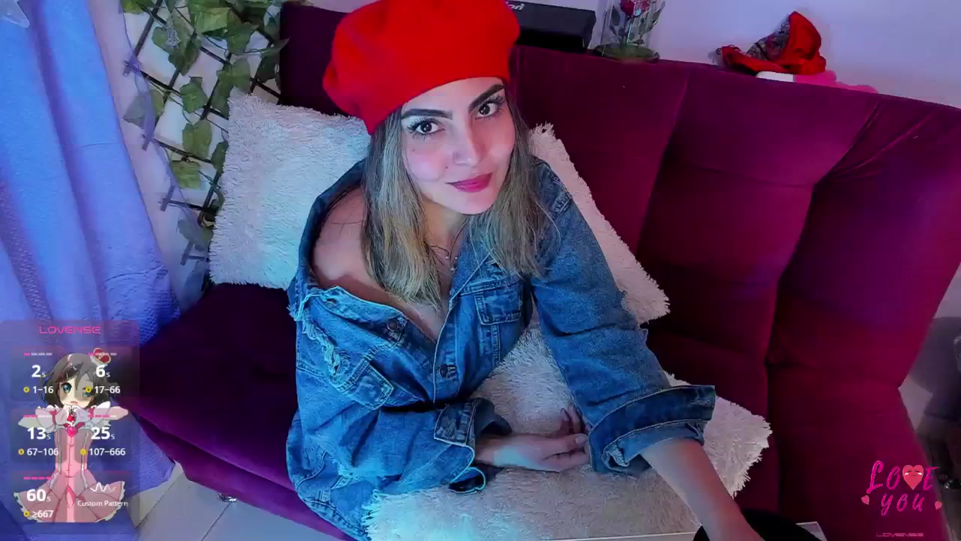 Gallery image thumbnail from CARMENVILLA1's myfreecams stream on, 12/24/2024, 08:11 image 15 of 20