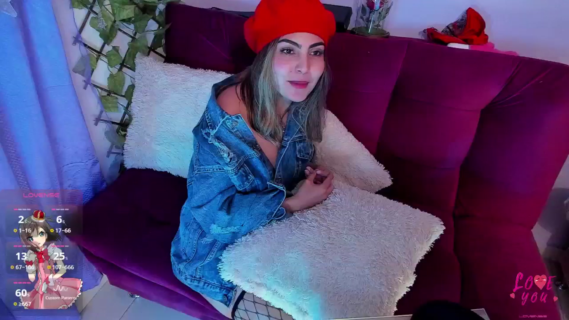 Gallery image thumbnail from CARMENVILLA1's myfreecams stream on, 12/24/2024, 08:11 image 10 of 20