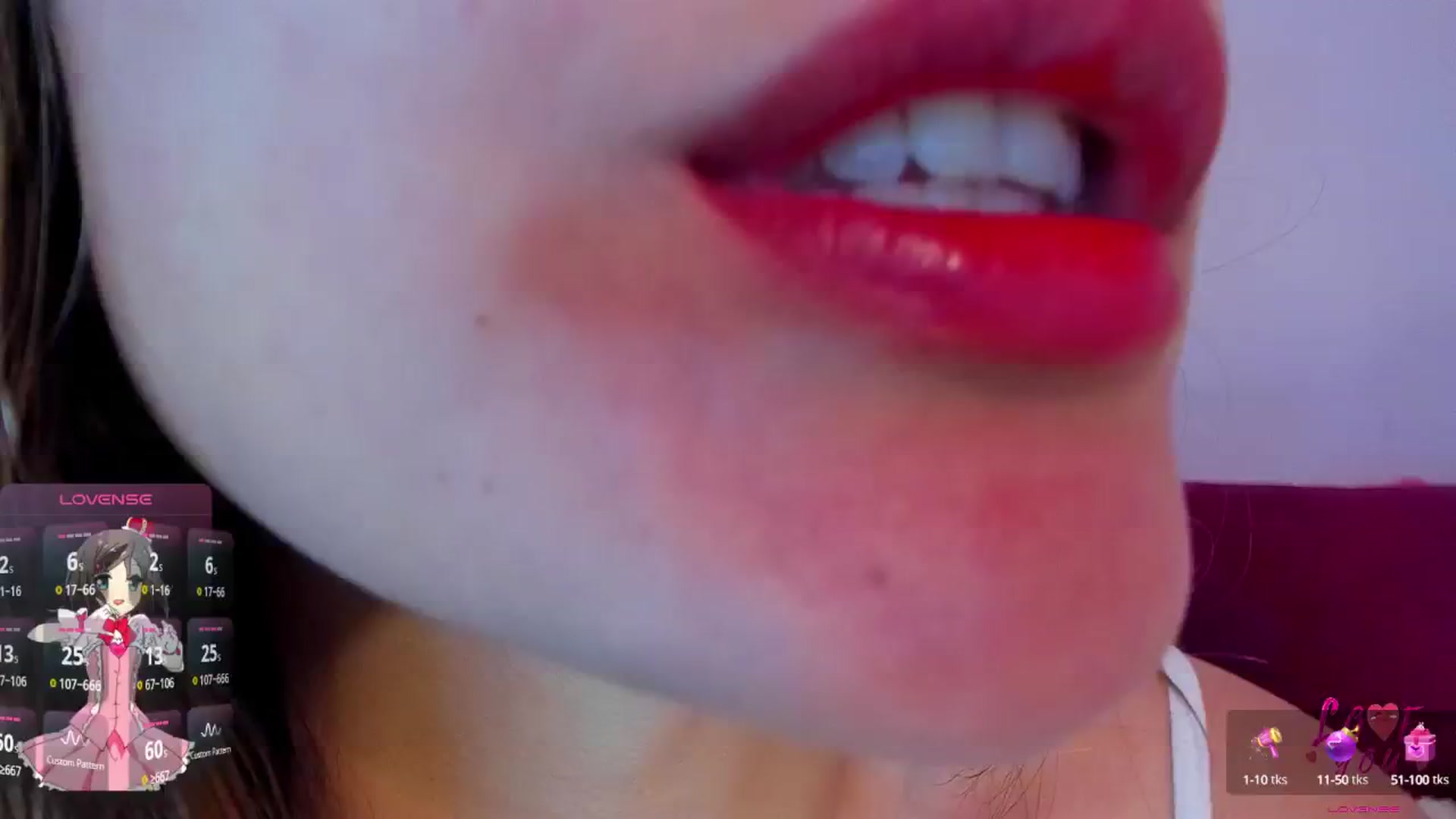 Gallery image thumbnail from CARMENVILLA1's myfreecams stream on, 12/27/2024, 07:33 image 14 of 20