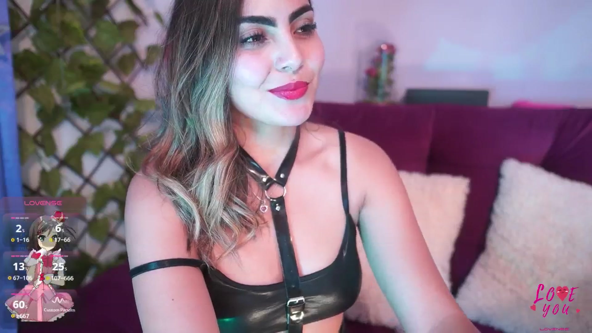 Gallery image thumbnail from CARMENVILLA1's myfreecams stream on, 02/01/2025, 08:10 image 5 of 20