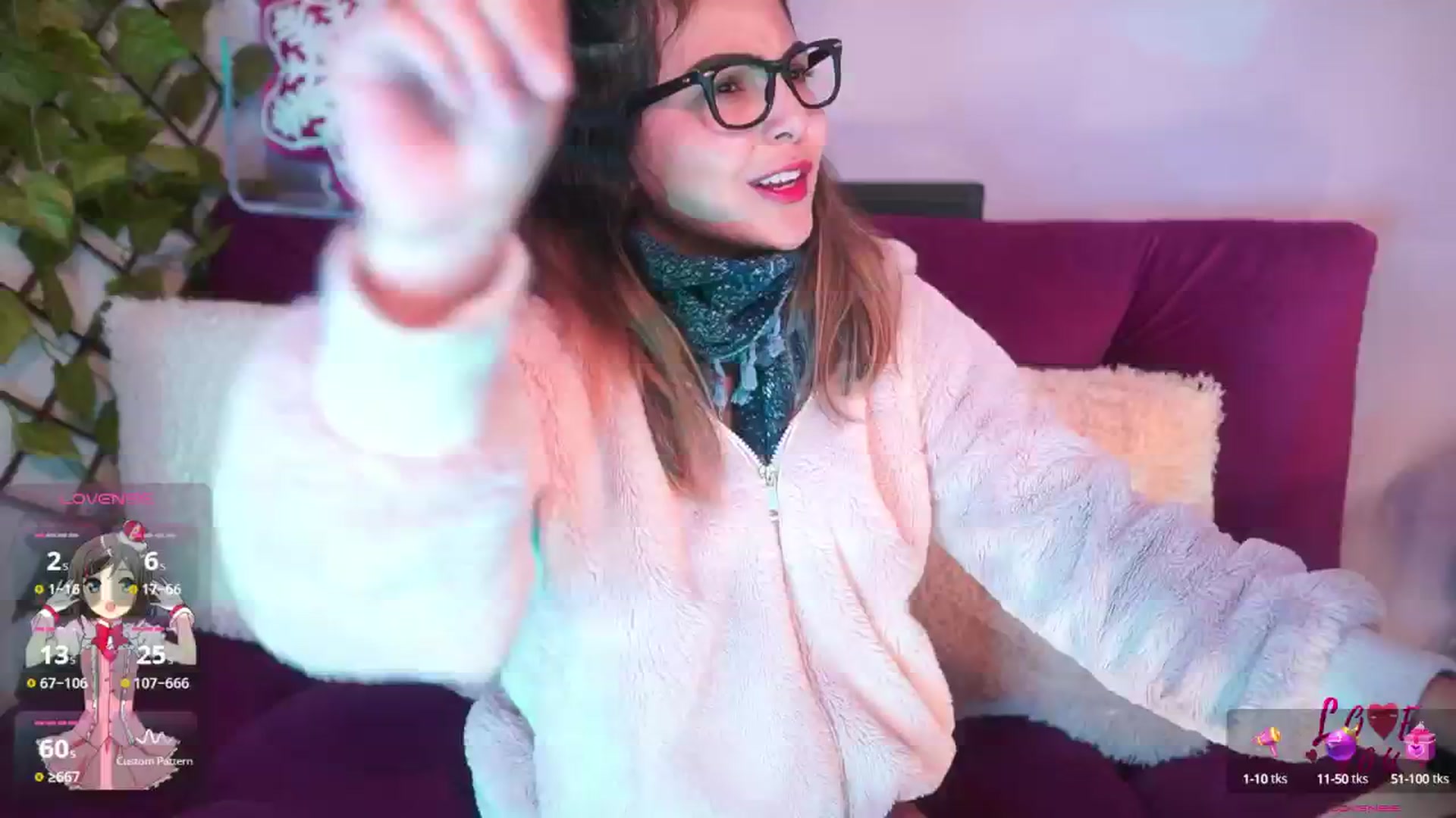 Gallery image thumbnail from CARMENVILLA1's myfreecams stream on, 02/07/2025, 03:40 image 11 of 20