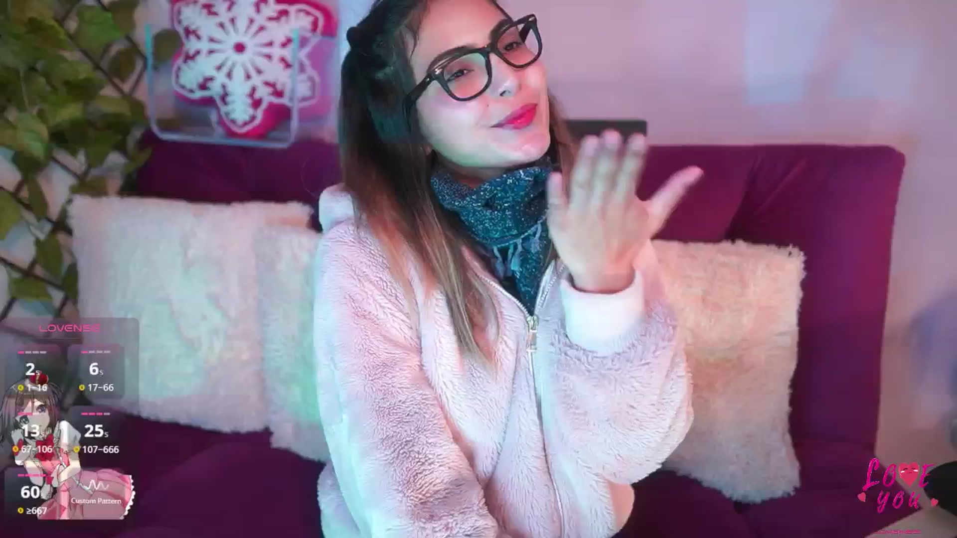 Gallery image thumbnail from CARMENVILLA1's myfreecams stream on, 02/07/2025, 03:40 image 16 of 20