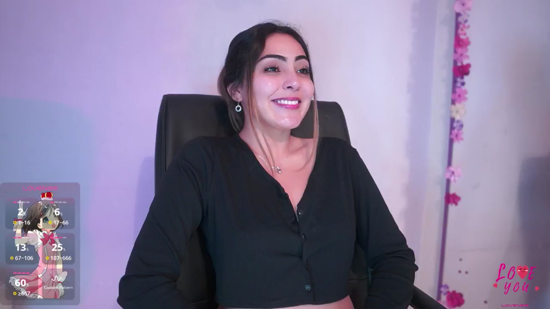 Gallery image thumbnail from CARMENVILLA1's myfreecams stream on, 02/27/2025, 07:34 image 5 of 20