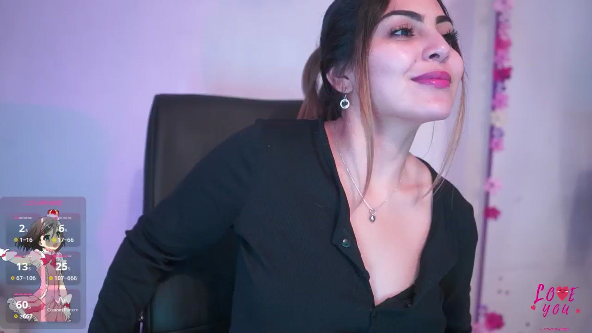 Gallery image thumbnail from CARMENVILLA1's myfreecams stream on, 02/27/2025, 07:34 image 1 of 20