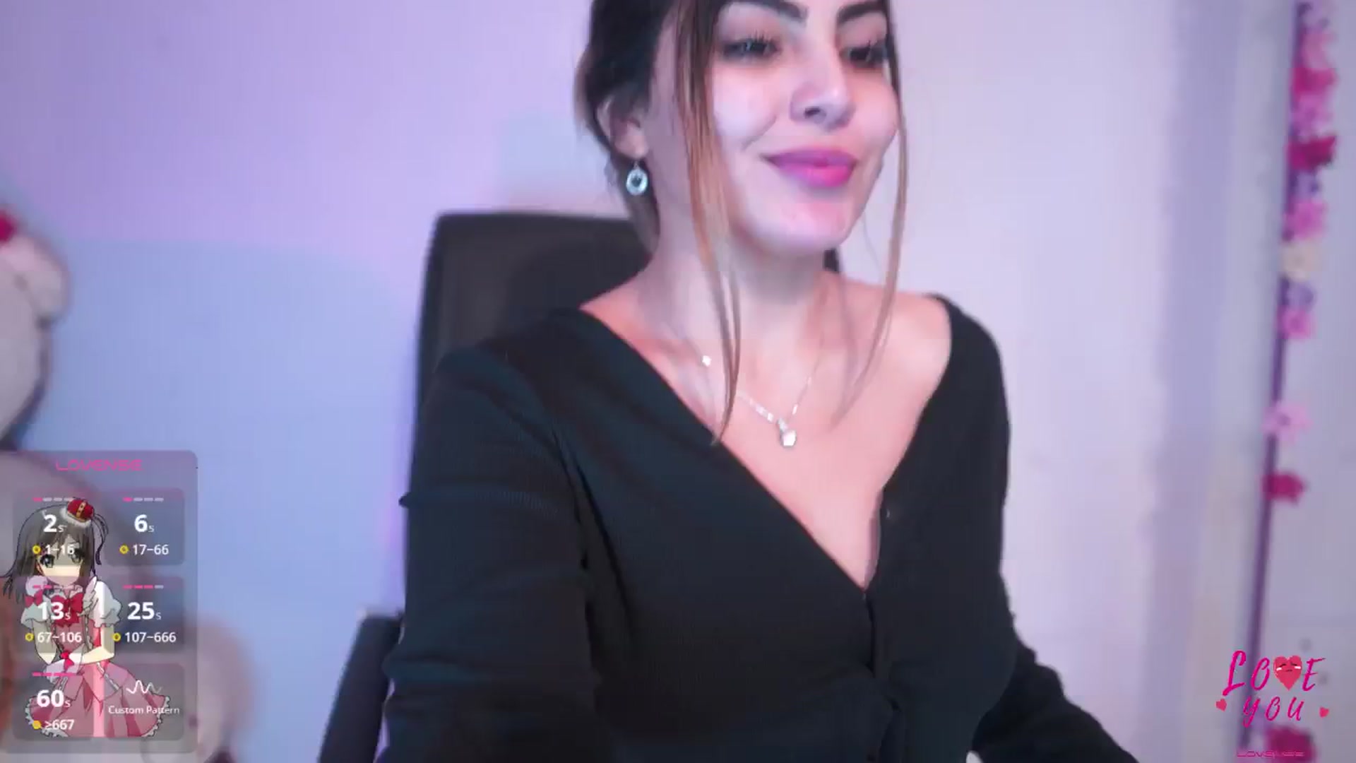 Gallery image thumbnail from CARMENVILLA1's myfreecams stream on, 02/27/2025, 07:34 image 18 of 20