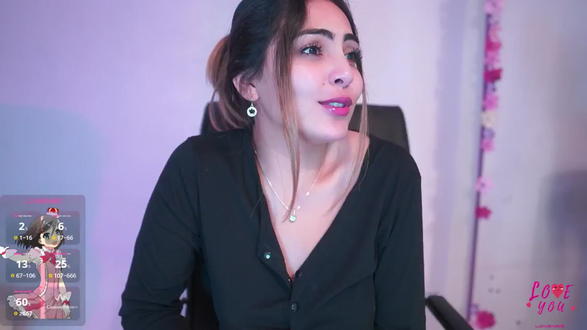 Gallery image thumbnail from CARMENVILLA1's myfreecams stream on, 02/27/2025, 07:34 image 7 of 20