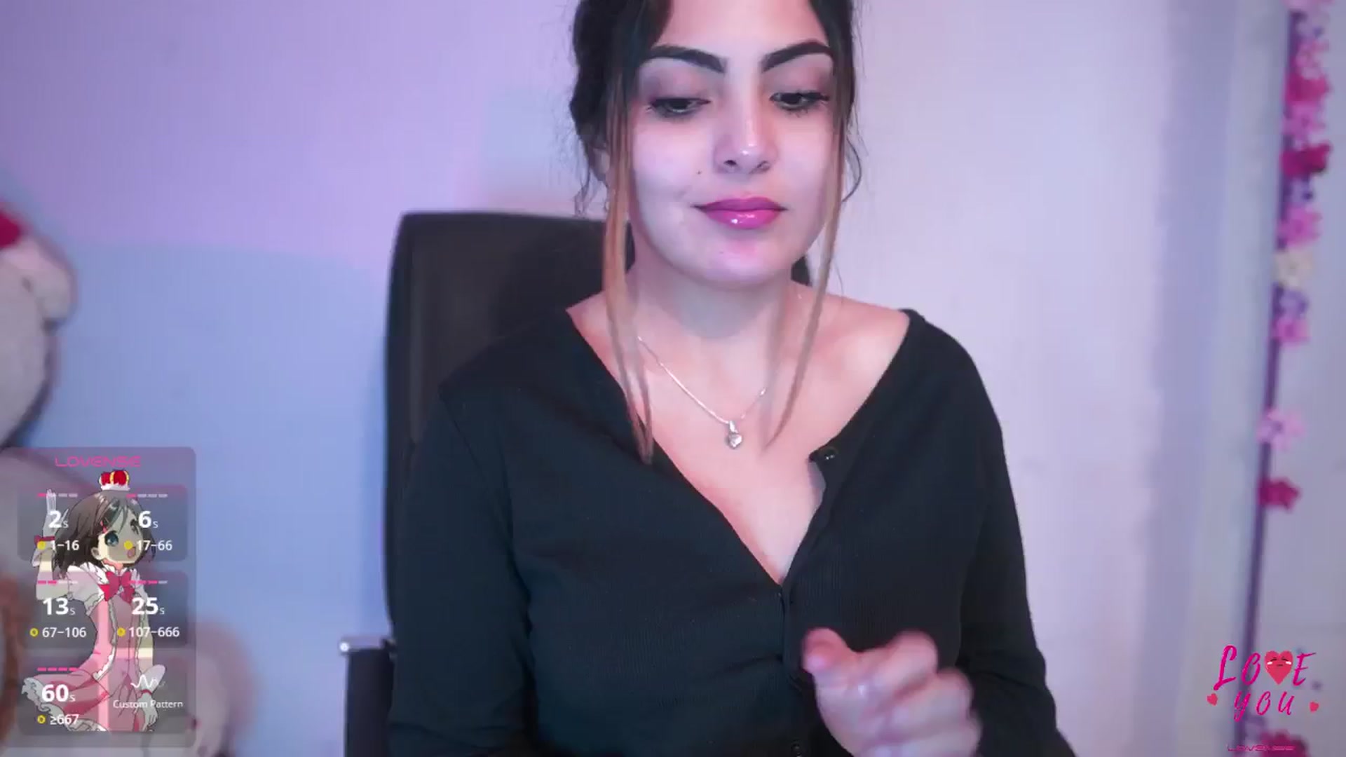 Gallery image thumbnail from CARMENVILLA1's myfreecams stream on, 02/27/2025, 07:34 image 19 of 20