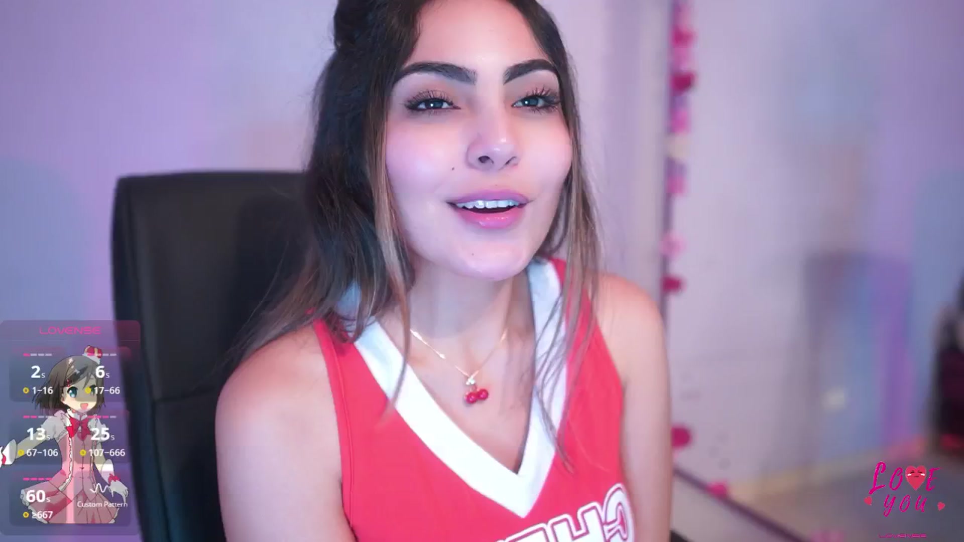 Gallery image thumbnail from CARMENVILLA1's myfreecams stream on, 02/28/2025, 07:39 image 20 of 20