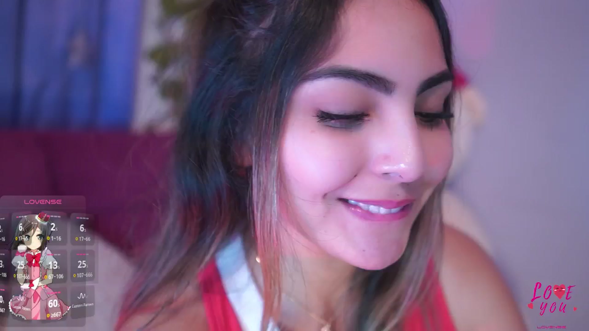 Gallery image thumbnail from CARMENVILLA1's myfreecams stream on, 02/28/2025, 07:39 image 15 of 20