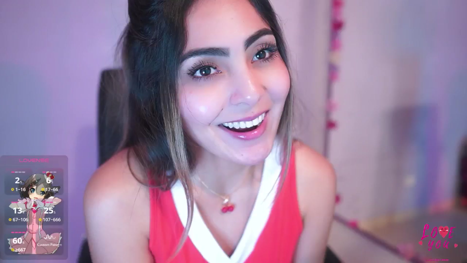 Gallery image thumbnail from CARMENVILLA1's myfreecams stream on, 02/28/2025, 07:39 image 18 of 20