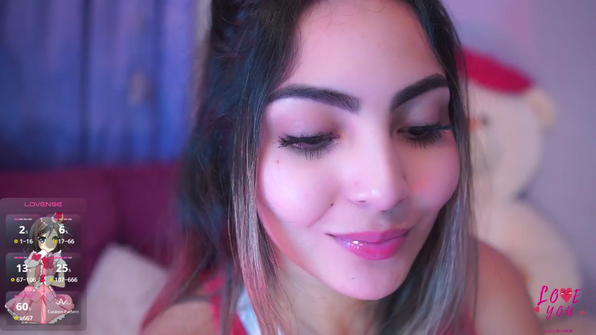 Gallery image thumbnail from CARMENVILLA1's myfreecams stream on, 02/28/2025, 07:39 image 14 of 20