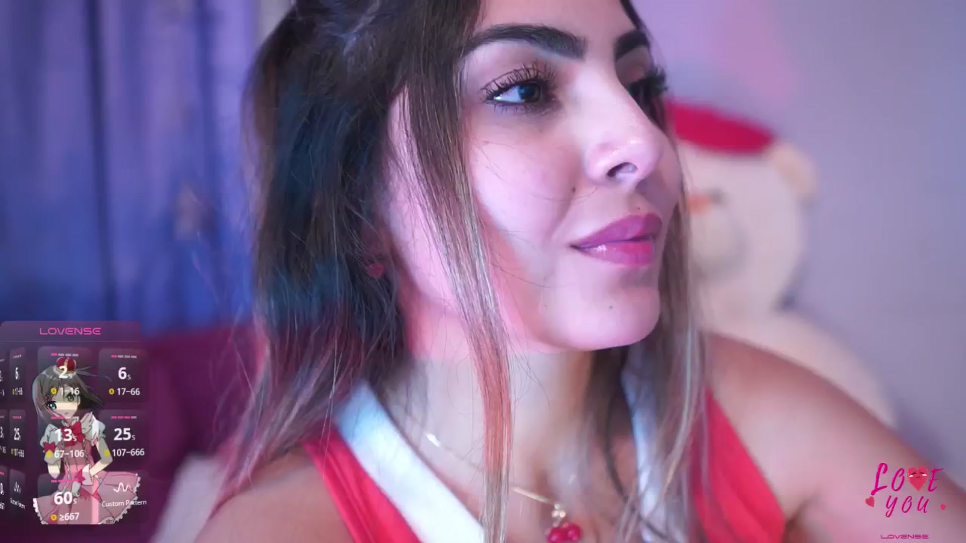Gallery image thumbnail from CARMENVILLA1's myfreecams stream on, 02/28/2025, 07:39 image 17 of 20