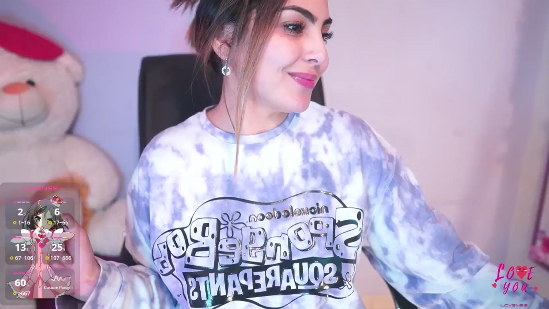 Gallery image thumbnail from CARMENVILLA1's myfreecams stream on, 03/01/2025, 06:13 image 17 of 20