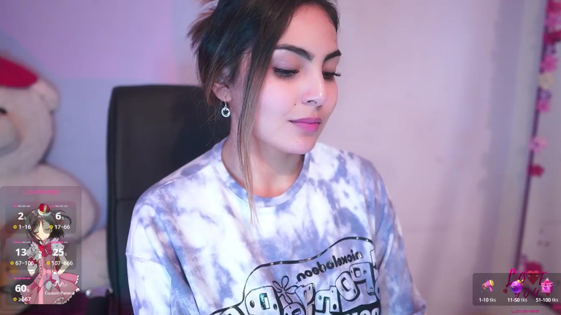 Gallery image thumbnail from CARMENVILLA1's myfreecams stream on, 03/01/2025, 07:42 image 15 of 20
