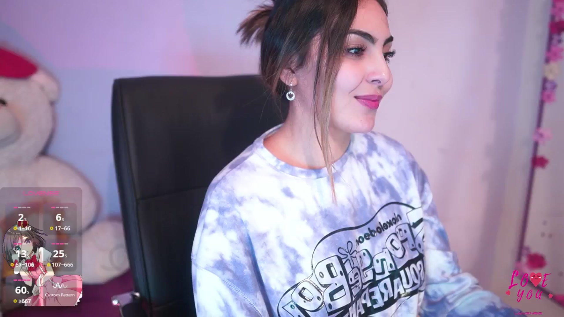 Gallery image thumbnail from CARMENVILLA1's myfreecams stream on, 03/01/2025, 07:42 image 3 of 20