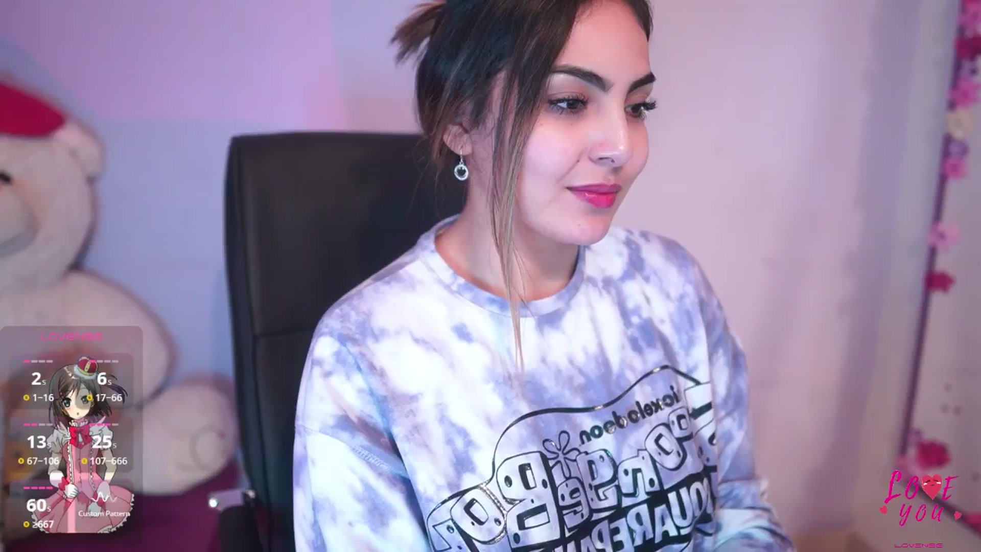 Gallery image thumbnail from CARMENVILLA1's myfreecams stream on, 03/01/2025, 07:42 image 1 of 20