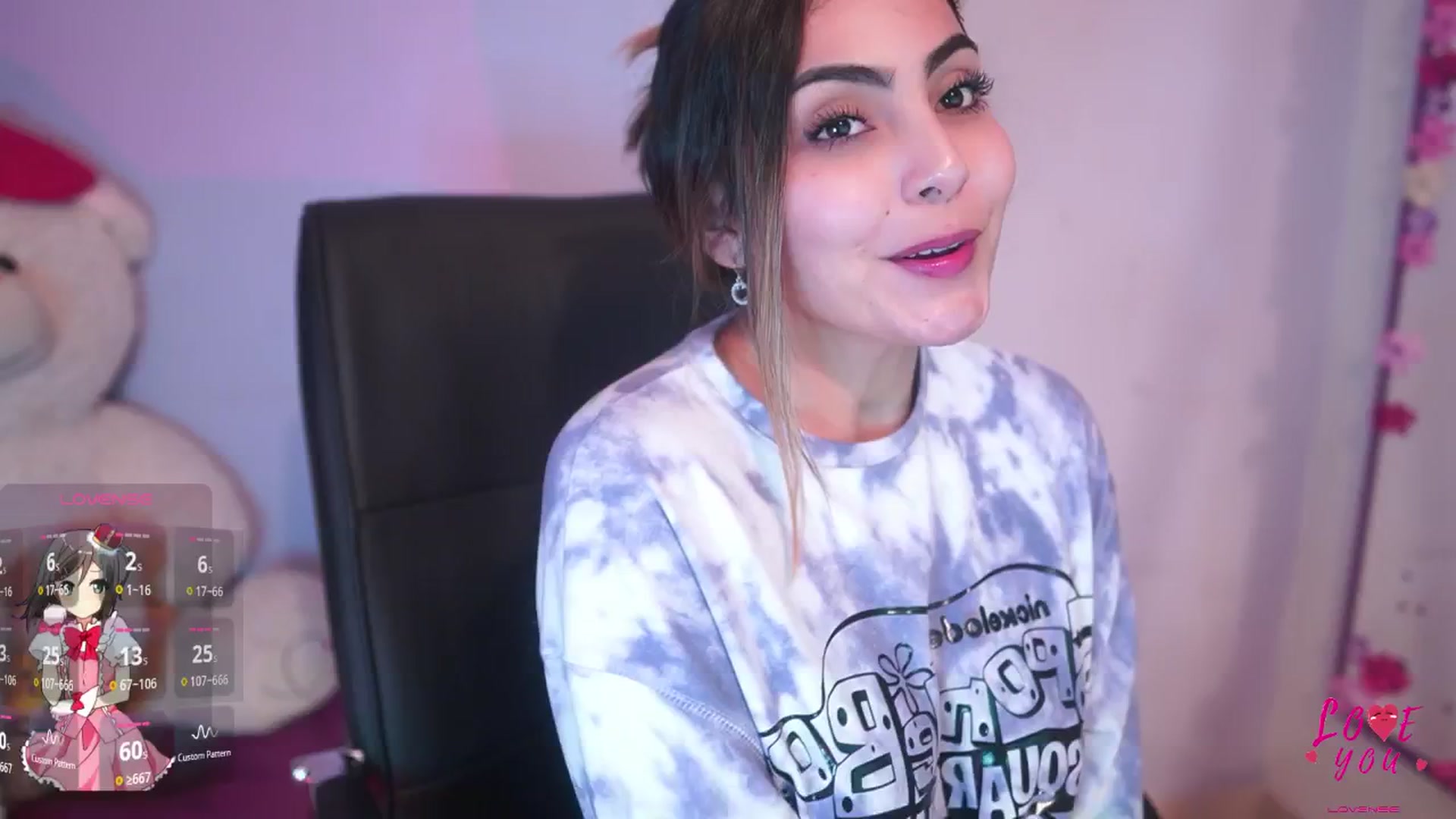 Gallery image thumbnail from CARMENVILLA1's myfreecams stream on, 03/01/2025, 07:42 image 5 of 20