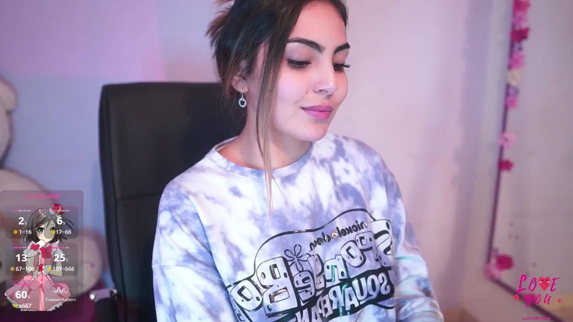 Gallery image thumbnail from CARMENVILLA1's myfreecams stream on, 03/01/2025, 07:42 image 20 of 20