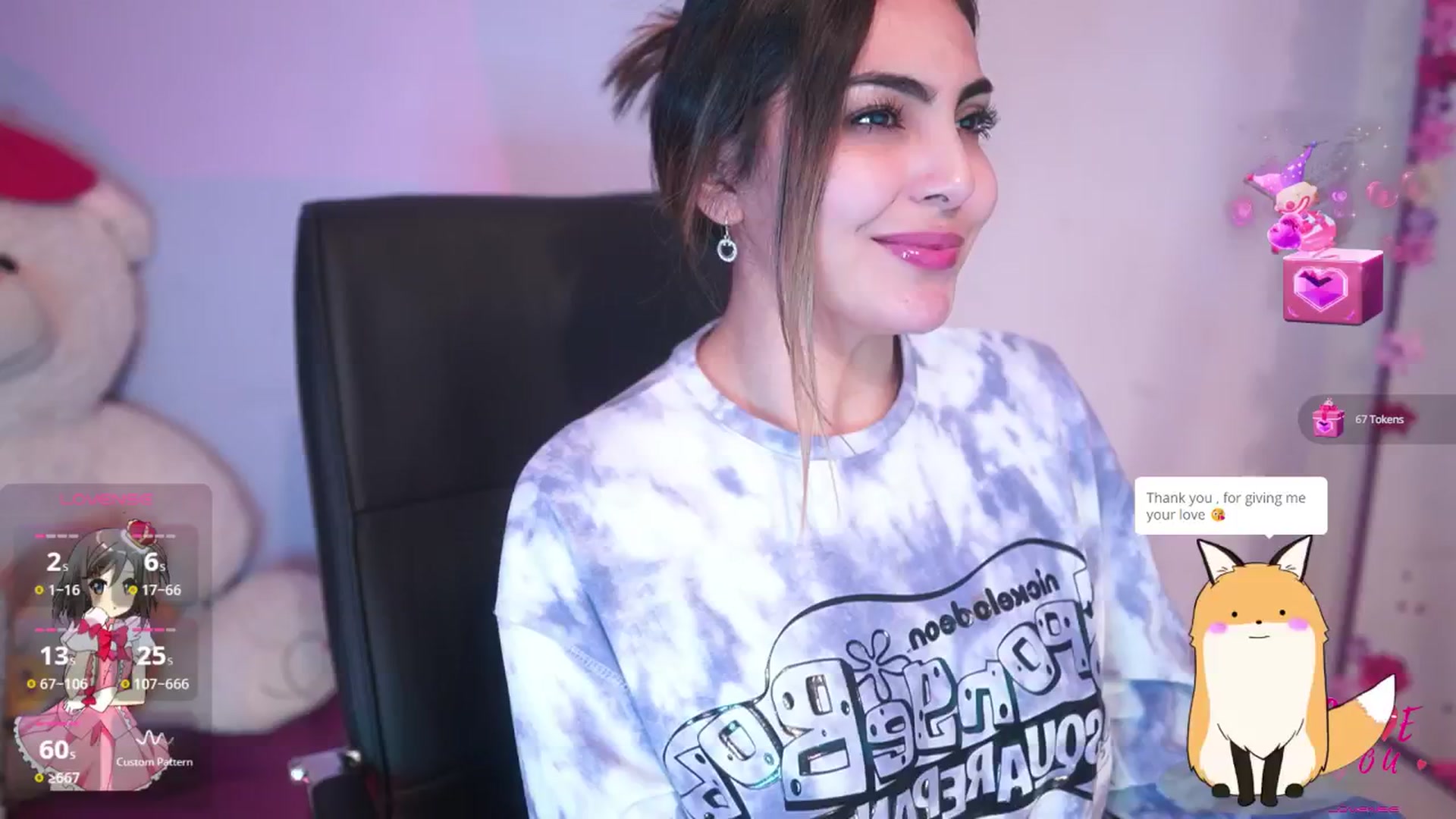 Gallery image thumbnail from CARMENVILLA1's myfreecams stream on, 03/01/2025, 07:42 image 6 of 20