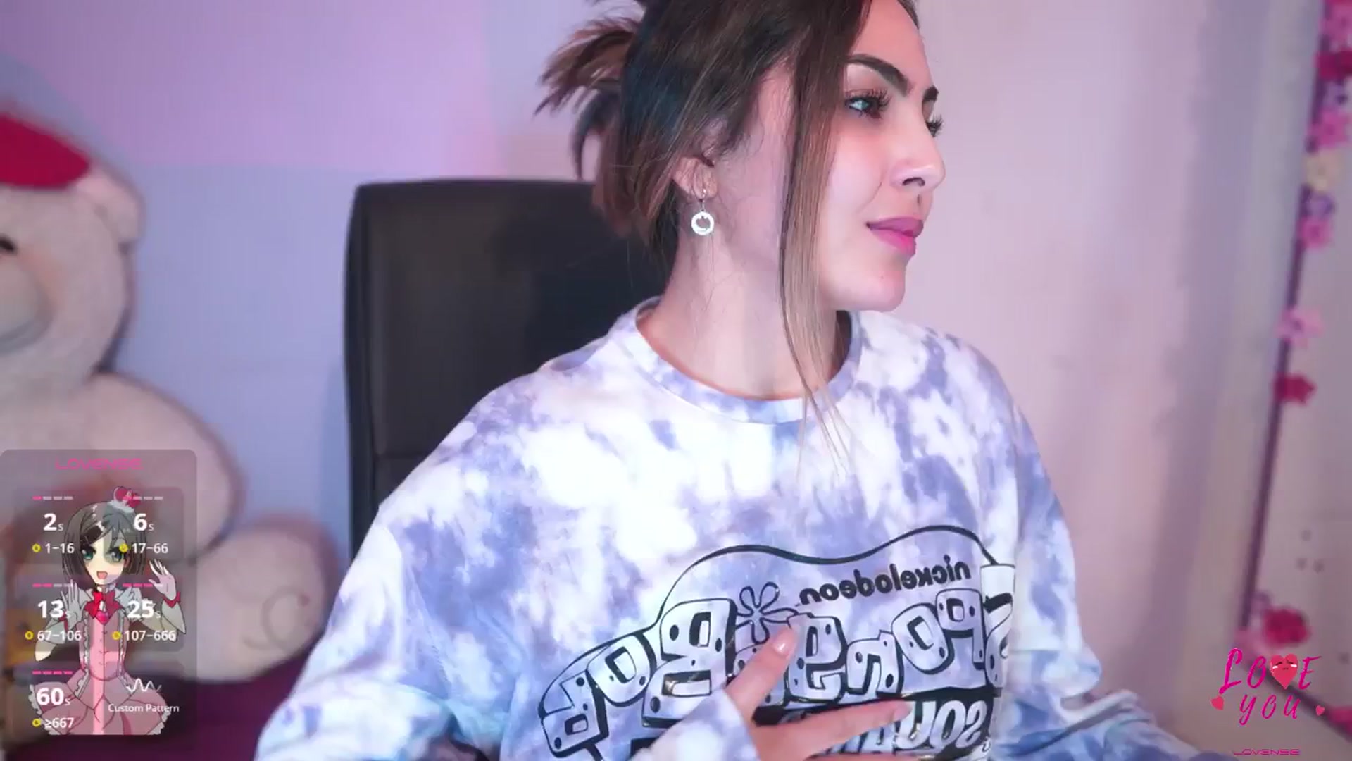Gallery image thumbnail from CARMENVILLA1's myfreecams stream on, 03/01/2025, 07:42 image 10 of 20