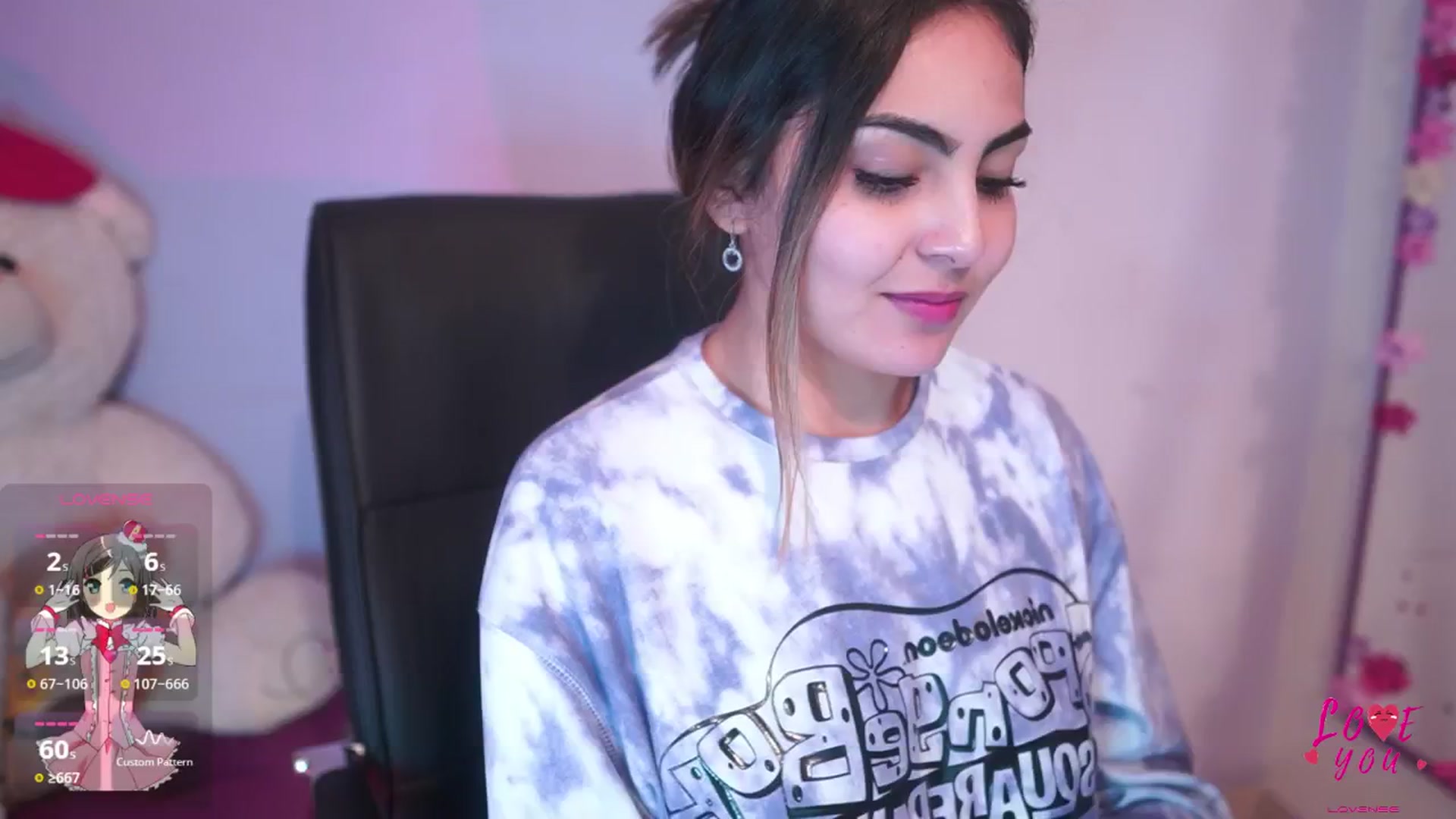 Gallery image thumbnail from CARMENVILLA1's myfreecams stream on, 03/01/2025, 07:42 image 8 of 20
