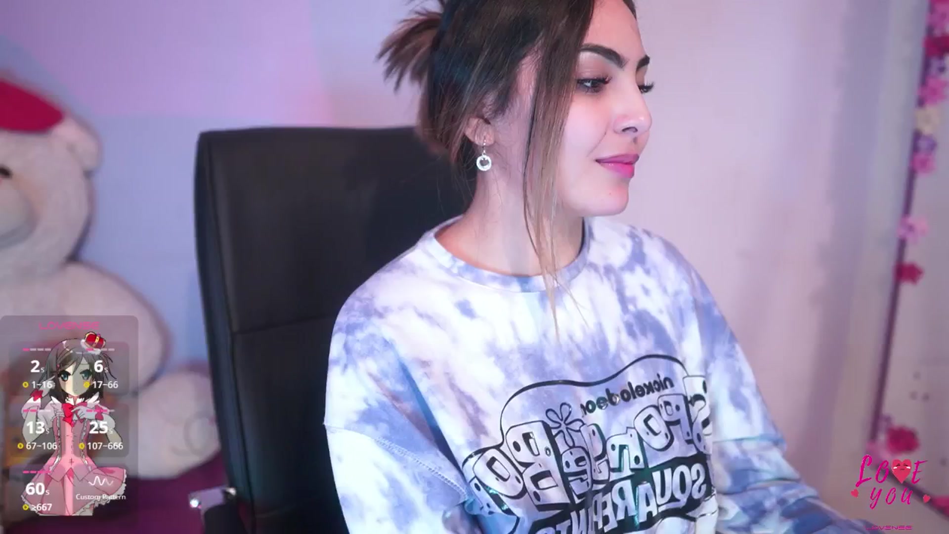 Gallery image thumbnail from CARMENVILLA1's myfreecams stream on, 03/01/2025, 07:42 image 7 of 20