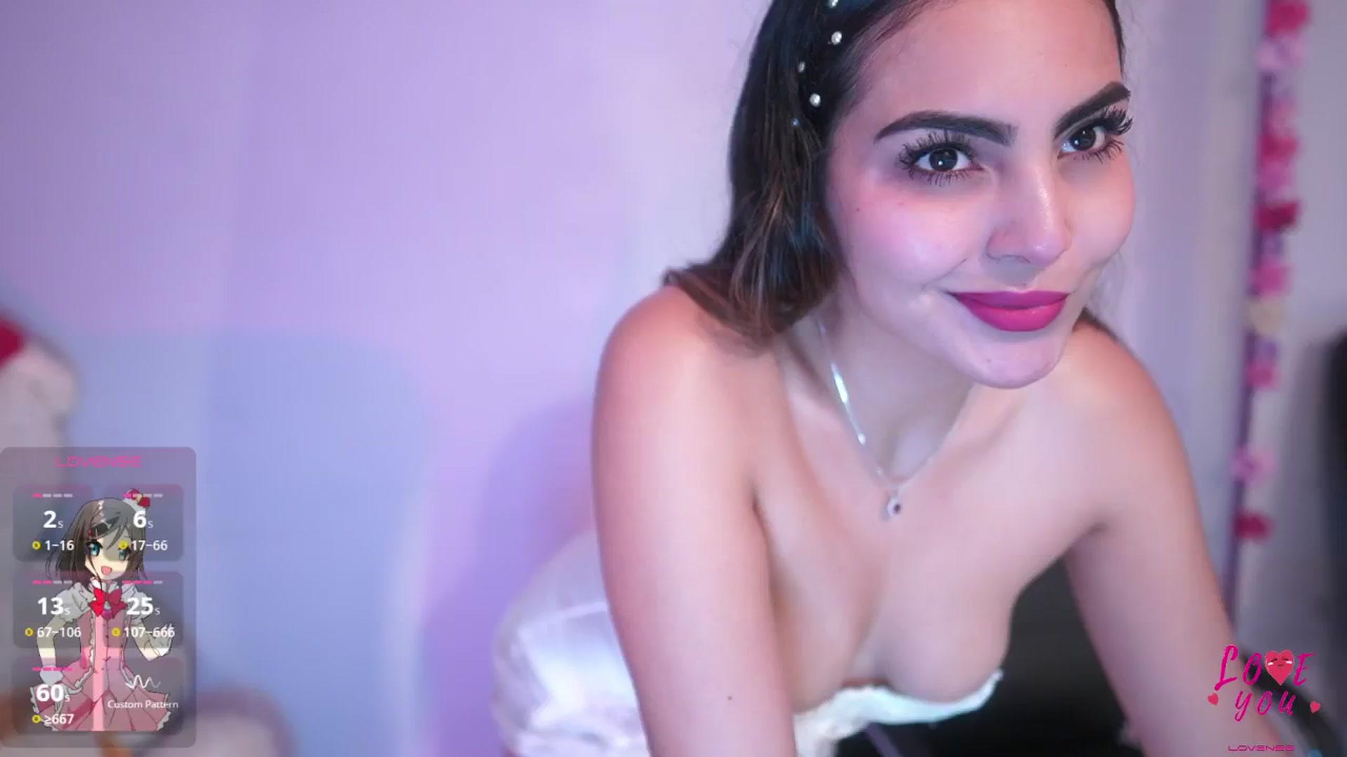 Gallery image thumbnail from CARMENVILLA1's myfreecams stream on, 03/06/2025, 05:35 image 4 of 20