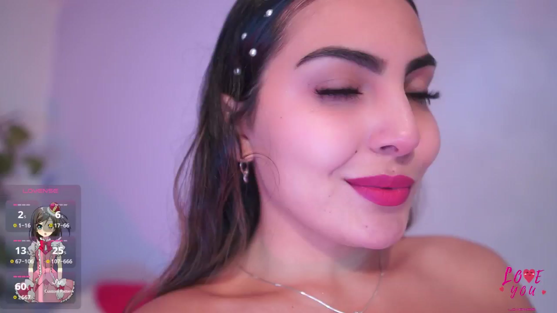 Gallery image thumbnail from CARMENVILLA1's myfreecams stream on, 03/06/2025, 05:35 image 2 of 20