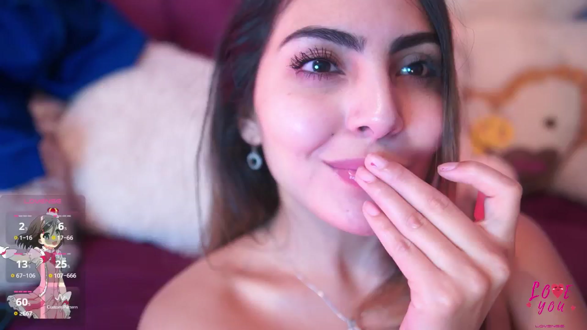 Gallery image thumbnail from CARMENVILLA1's myfreecams stream on, 03/09/2025, 06:14 image 16 of 20
