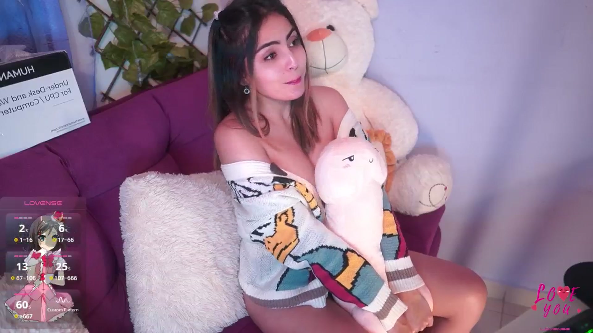 Gallery image thumbnail from CARMENVILLA1's myfreecams stream on, 03/18/2025, 06:01 image 9 of 20