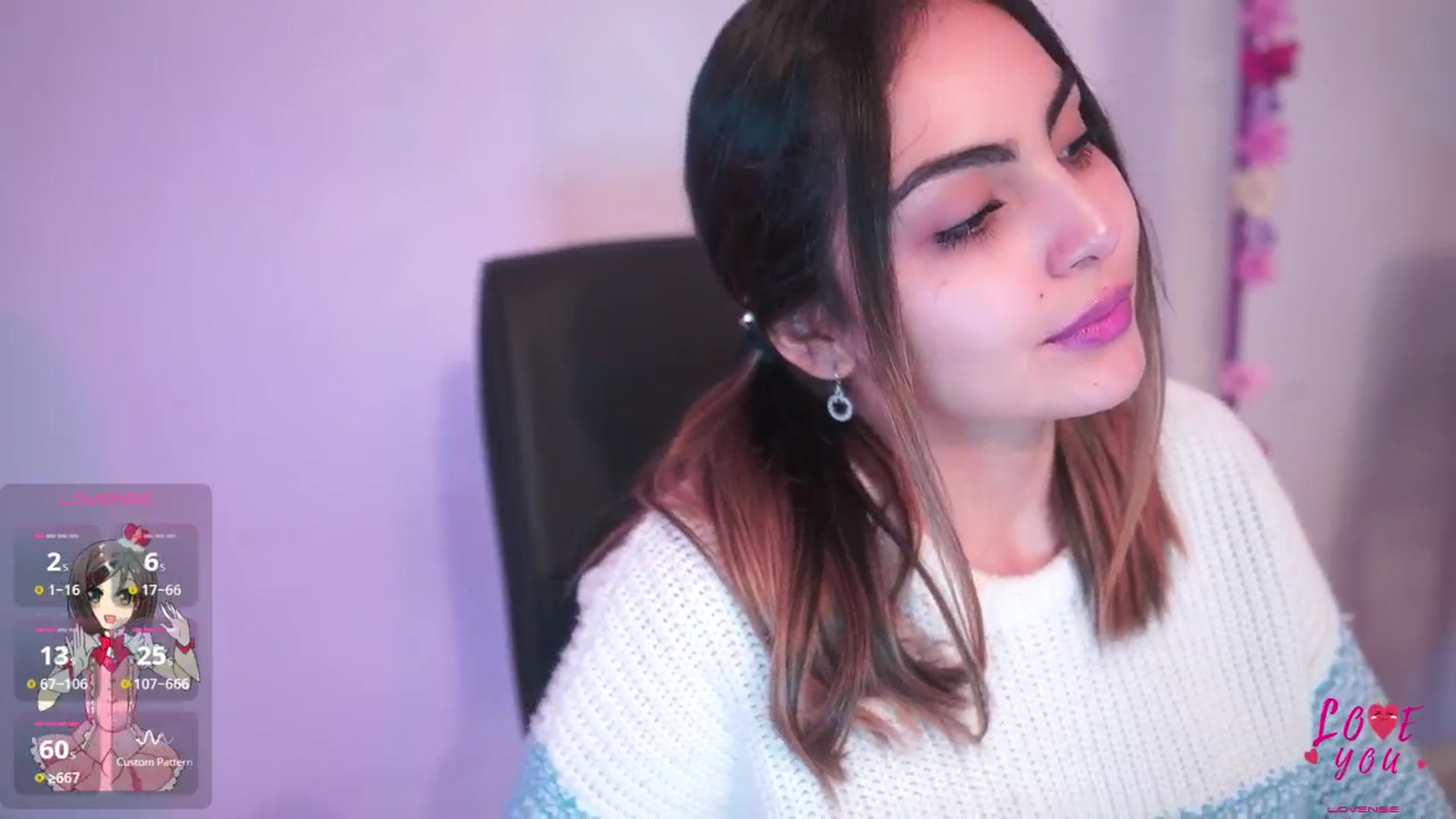 Gallery image thumbnail from CARMENVILLA1's myfreecams stream on, 03/19/2025, 05:53 image 19 of 20