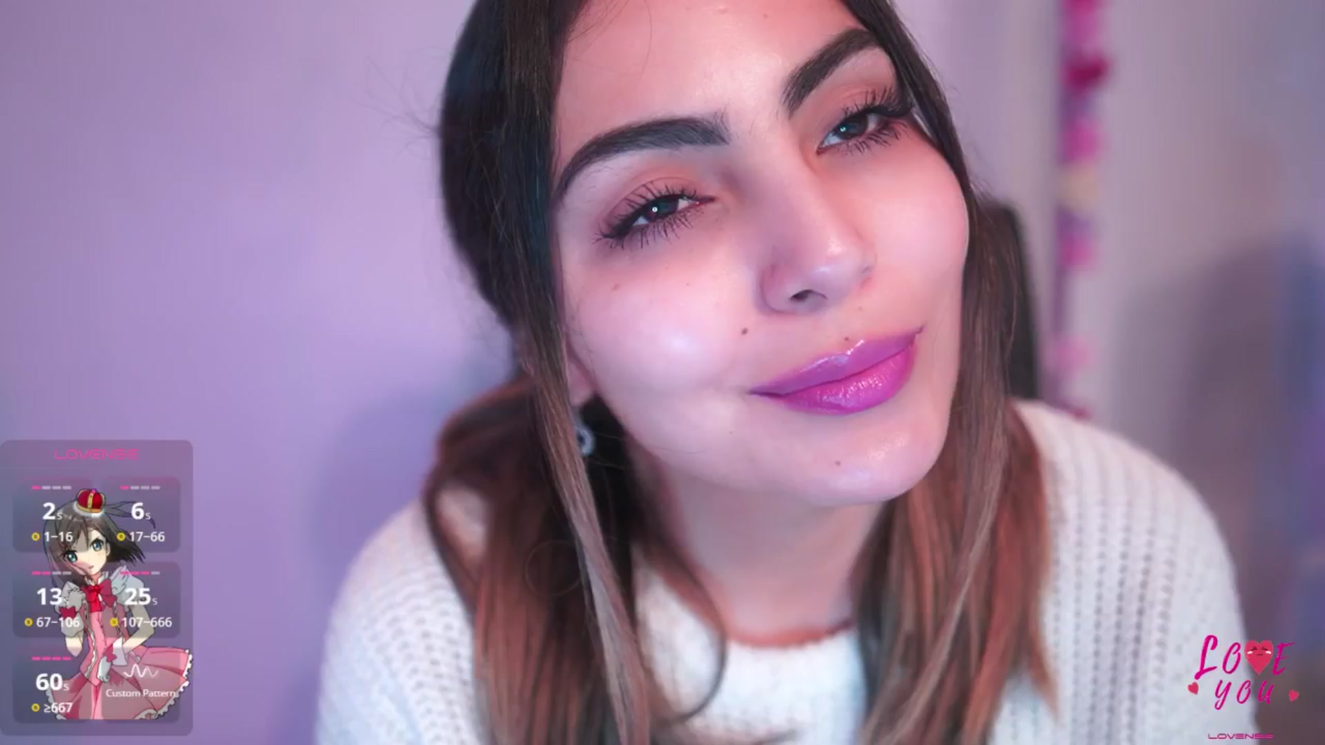Gallery image thumbnail from CARMENVILLA1's myfreecams stream on, 03/19/2025, 05:53 image 2 of 20