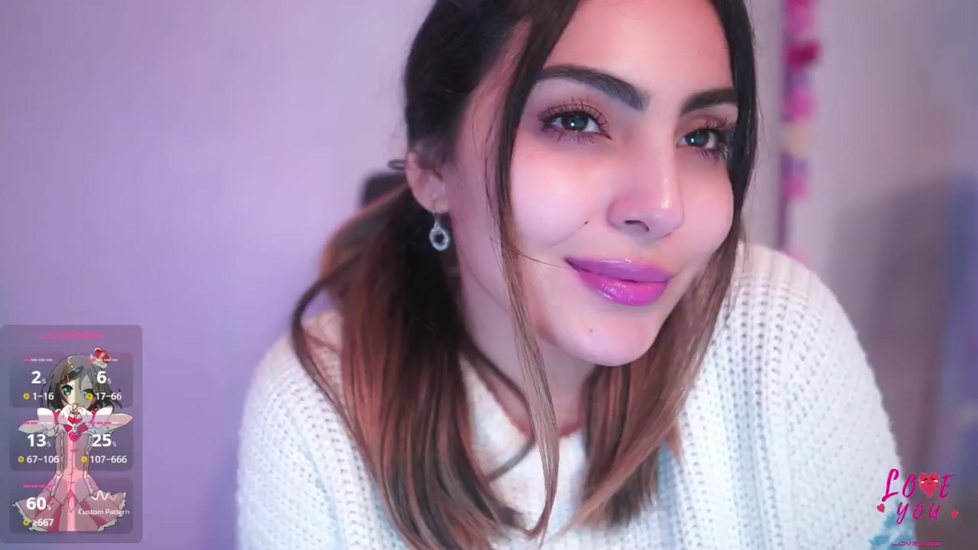 Gallery image thumbnail from CARMENVILLA1's myfreecams stream on, 03/19/2025, 05:53 image 8 of 20