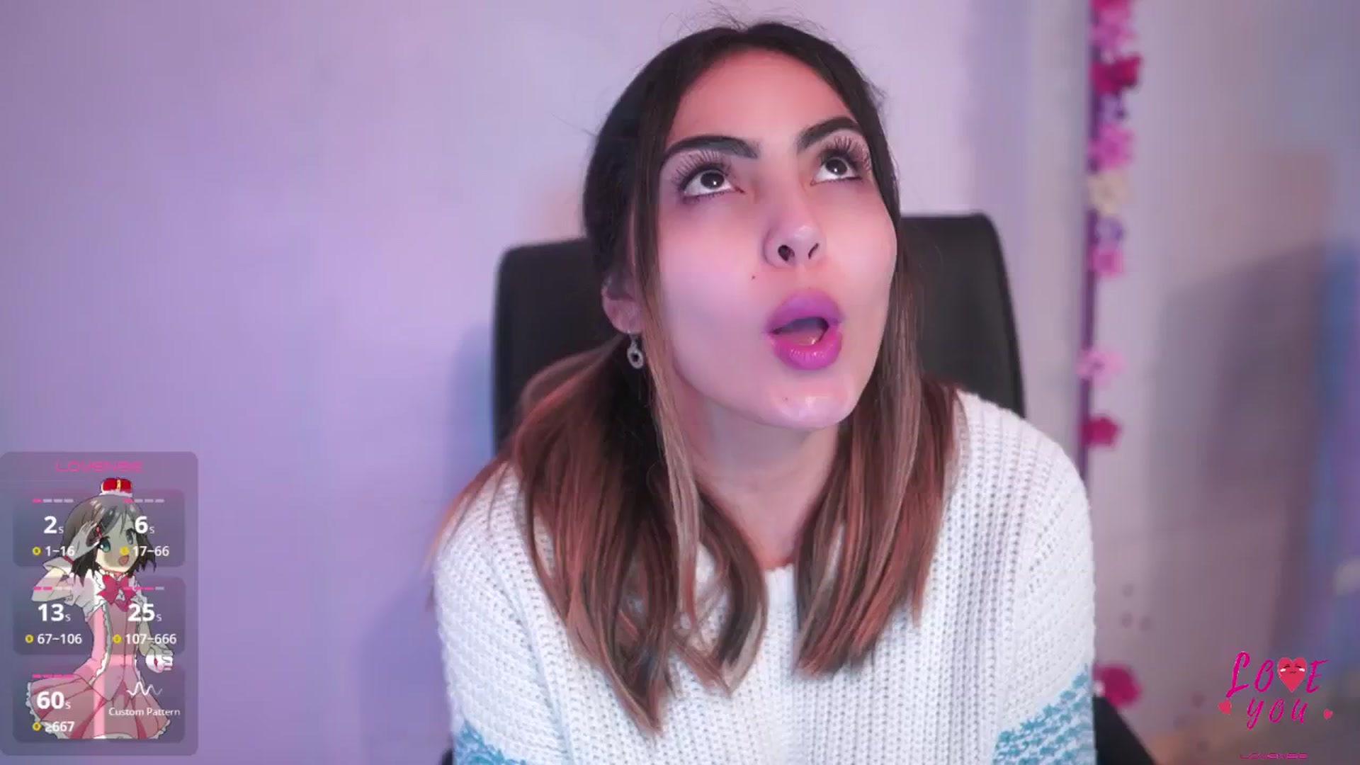 Gallery image thumbnail from CARMENVILLA1's myfreecams stream on, 03/19/2025, 05:53 image 15 of 20