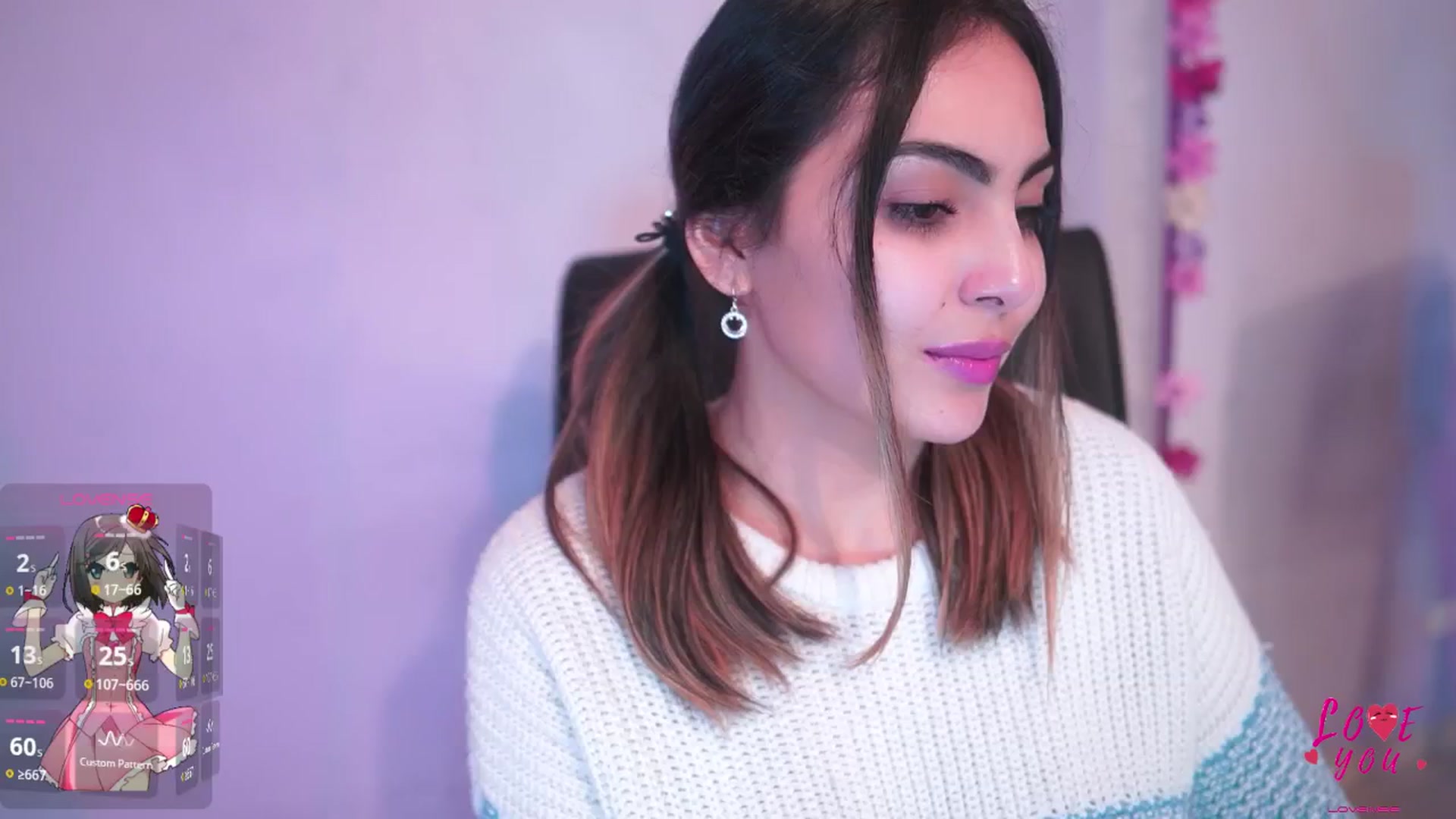 Gallery image thumbnail from CARMENVILLA1's myfreecams stream on, 03/19/2025, 05:53 image 5 of 20