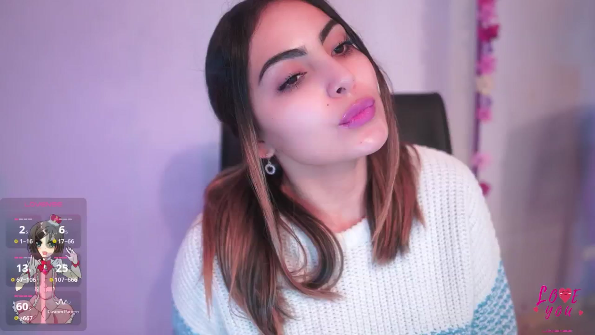 Gallery image thumbnail from CARMENVILLA1's myfreecams stream on, 03/19/2025, 05:53 image 14 of 20