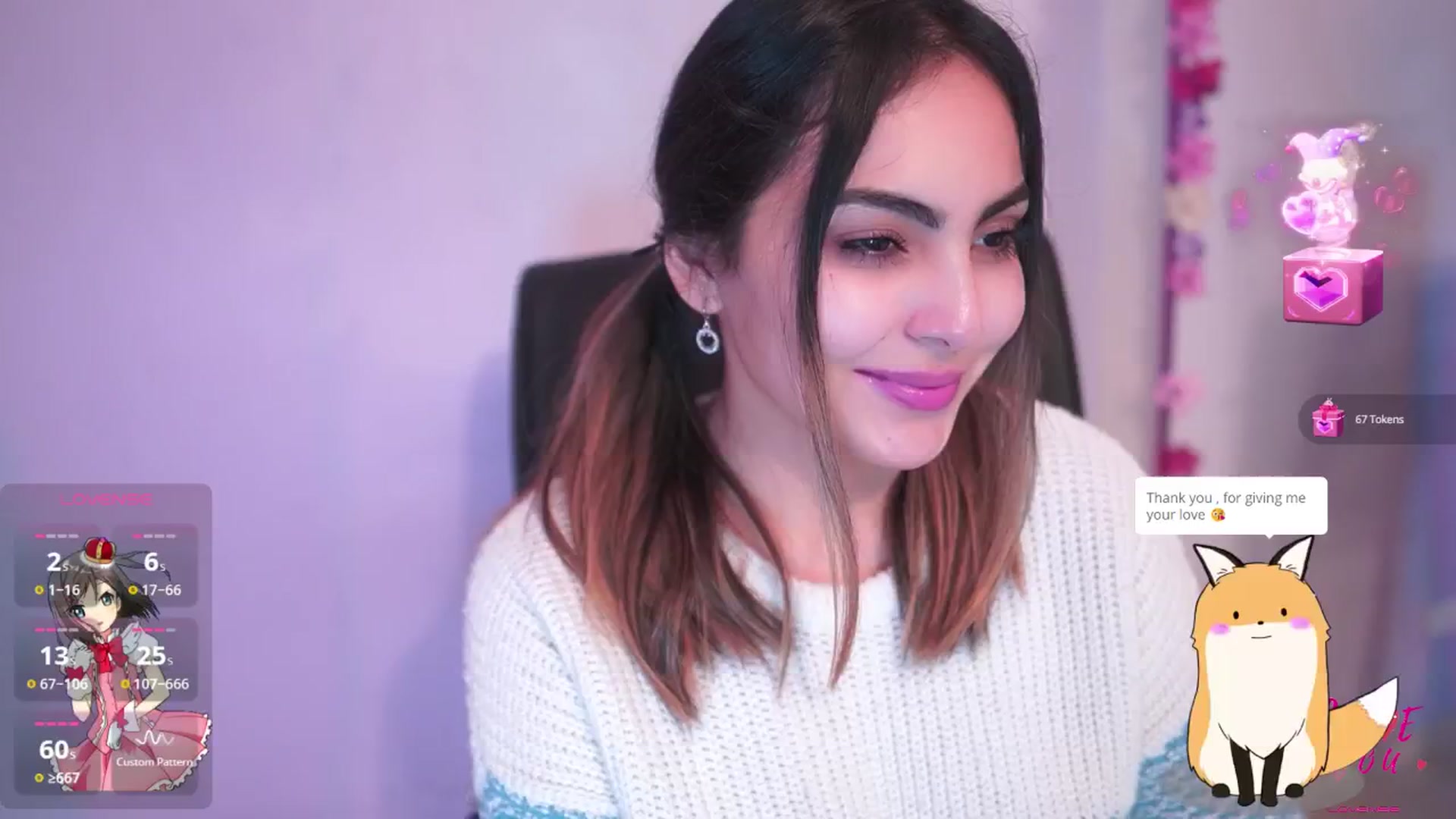 Gallery image thumbnail from CARMENVILLA1's myfreecams stream on, 03/19/2025, 05:53 image 17 of 20