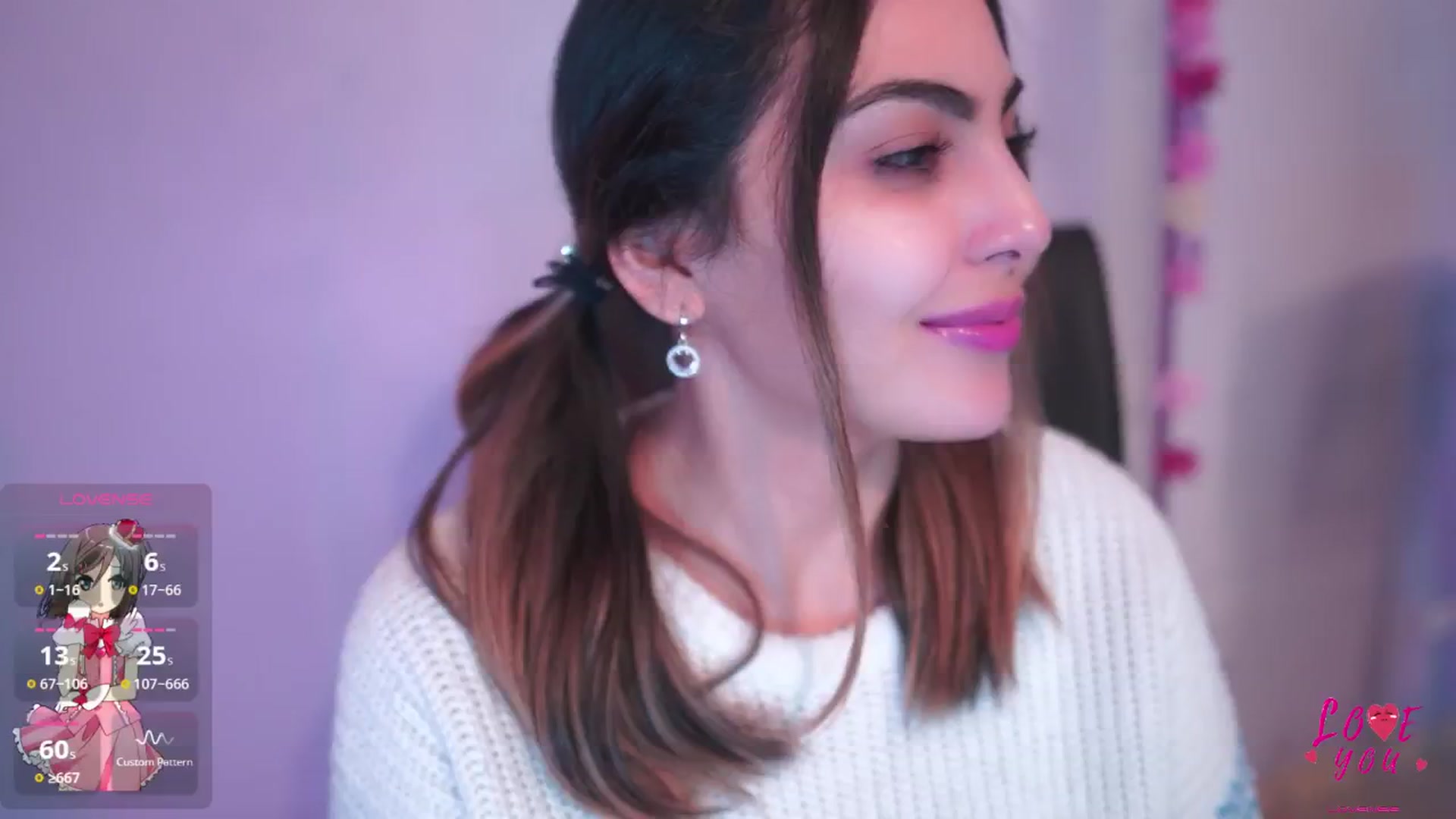 Gallery image thumbnail from CARMENVILLA1's myfreecams stream on, 03/19/2025, 05:53 image 4 of 20