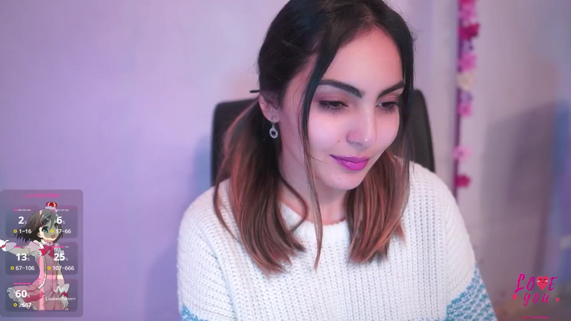 Gallery image thumbnail from CARMENVILLA1's myfreecams stream on, 03/19/2025, 05:53 image 7 of 20