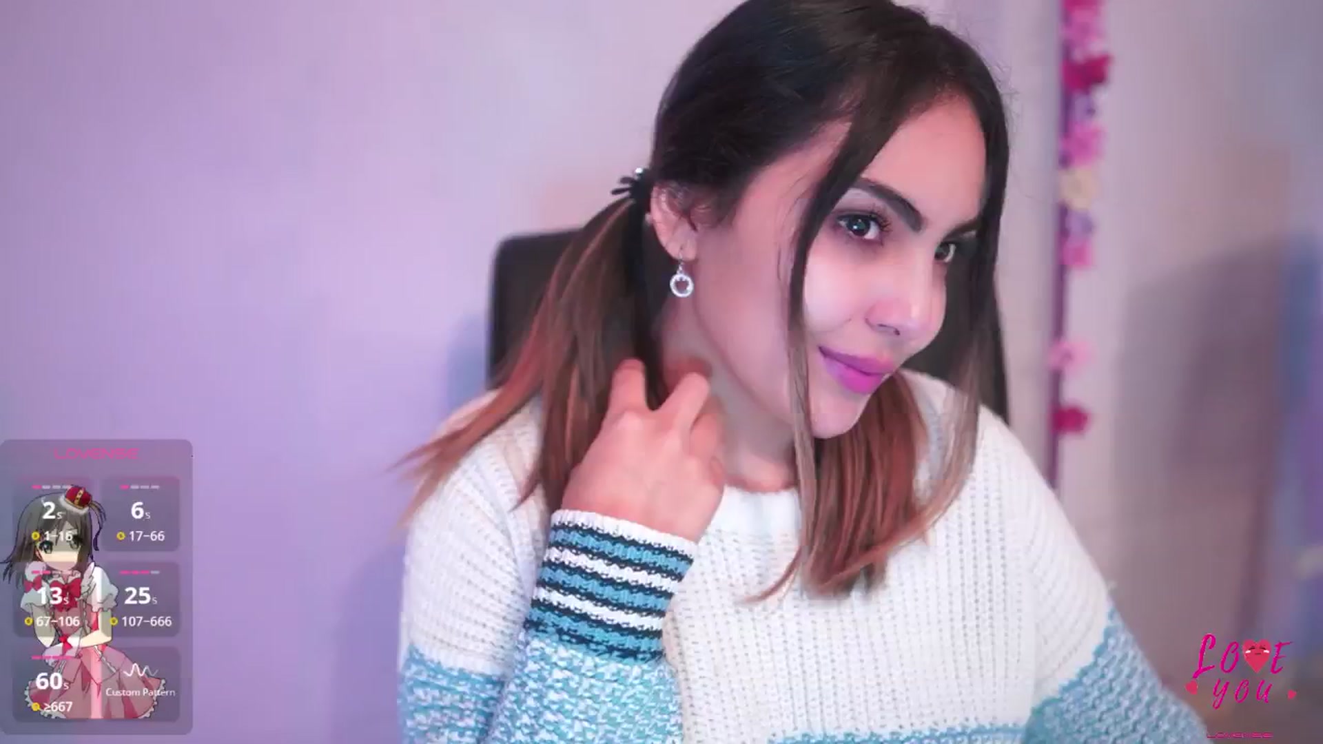 Gallery image thumbnail from CARMENVILLA1's myfreecams stream on, 03/19/2025, 05:53 image 11 of 20