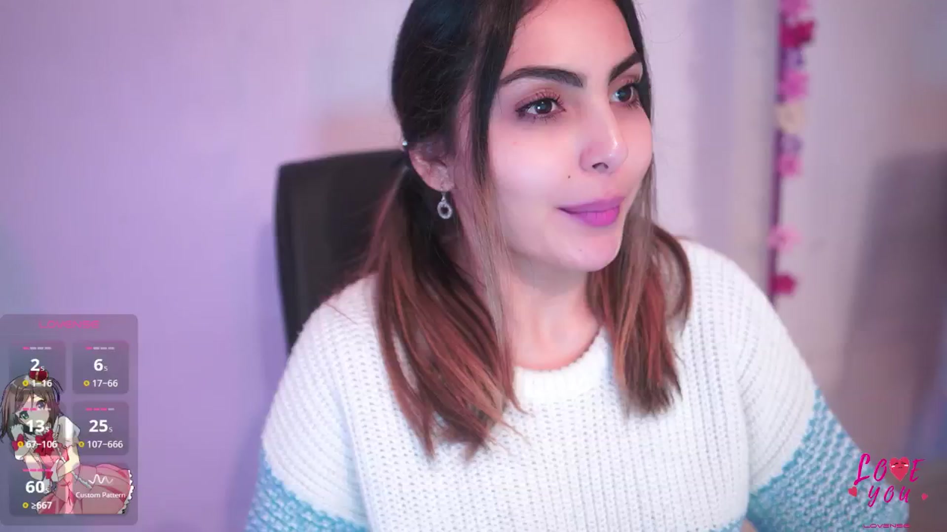 Gallery image thumbnail from CARMENVILLA1's myfreecams stream on, 03/19/2025, 06:33 image 2 of 20