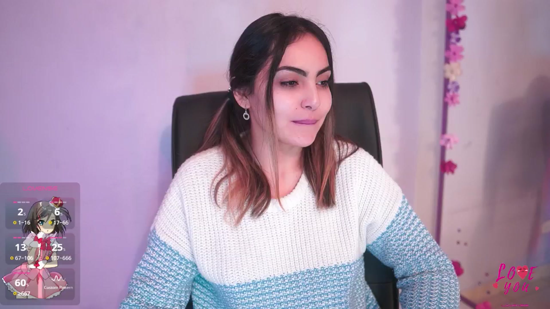 Gallery image thumbnail from CARMENVILLA1's myfreecams stream on, 03/19/2025, 06:33 image 17 of 20