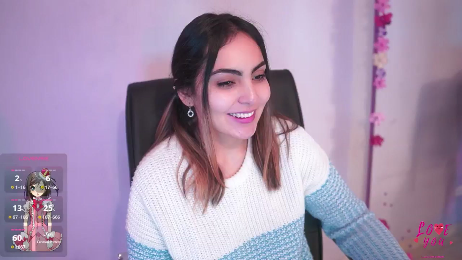 Gallery image thumbnail from CARMENVILLA1's myfreecams stream on, 03/19/2025, 06:33 image 16 of 20