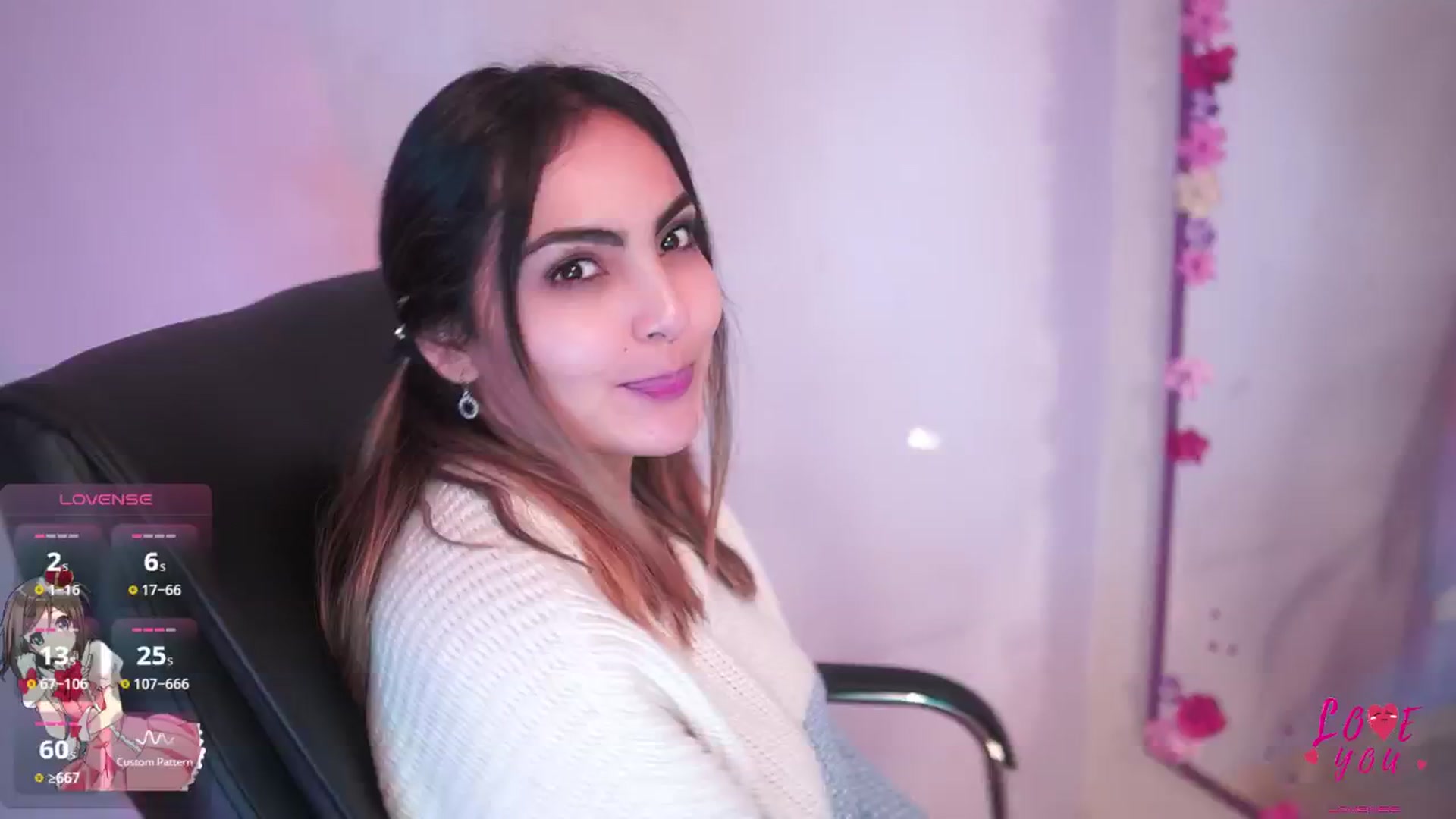 Gallery image thumbnail from CARMENVILLA1's myfreecams stream on, 03/19/2025, 06:33 image 19 of 20