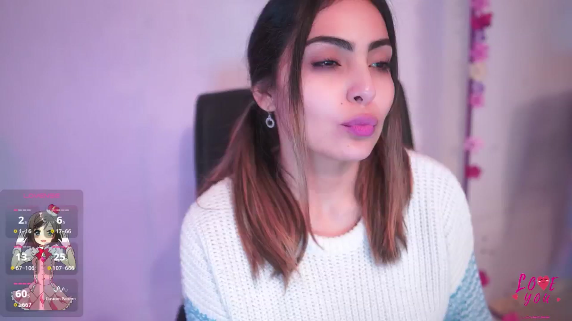 Gallery image thumbnail from CARMENVILLA1's myfreecams stream on, 03/19/2025, 06:33 image 3 of 20